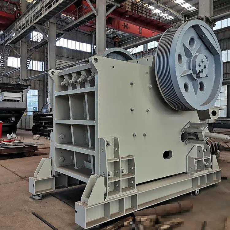 Jaw Crusher Jaw Crusher
