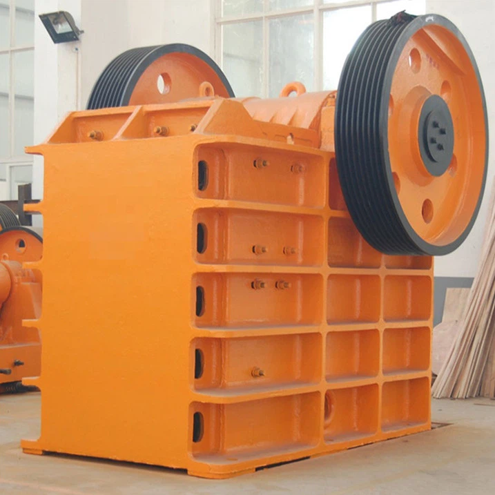 Jaw Stone Crusher Machine Jaw Stone Crusher Machine